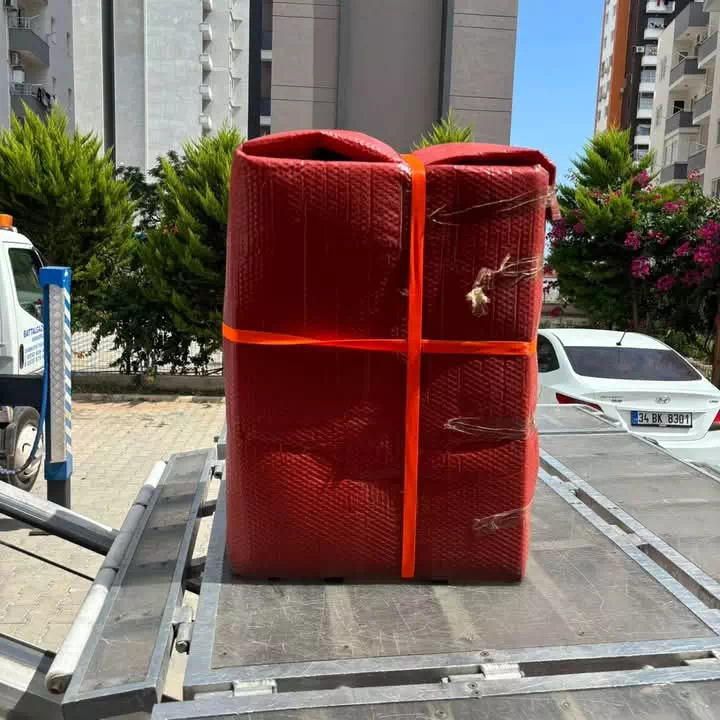 Öztaş Nakliyat Hakkında
